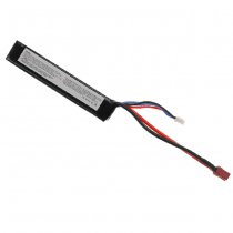 VB Power 11.1V 1100mAh 20C Li-Po Battery Short Stick - Large T-Type