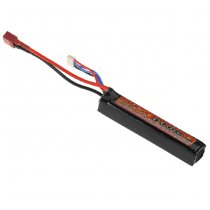 VB Power 11.1V 1100mAh 20C Li-Po Battery Short Stick - Large T-Type