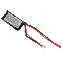 VB Power 7.4V 300mAh 35C Li-Po Battery HPA - JST