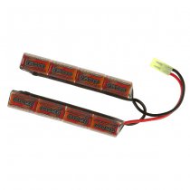 VB Power 9.6V 1600mAh Twin - Small Type