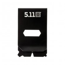 5.11 Utility Money Clip Multitool - Black Oxide