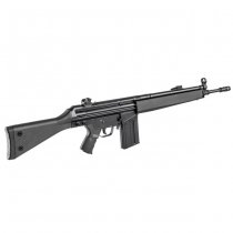 LCT LC3A3-W AEG - Black