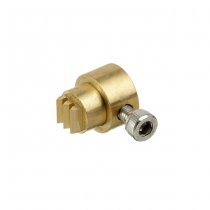 Dynamic Precision Copper Stippling Tip Type B