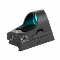 Aim-O Mini Reflex Red Dot Sight - Black