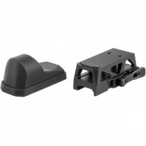 Aim-O Mini Reflex Red Dot Sight - Dark Earth