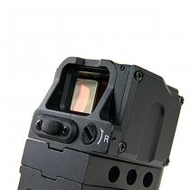 Aim-O FC-1 Reflex Red Dot Sight - Black