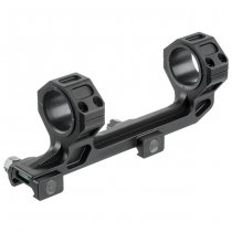 Aim-O GE Short Version Scope Ring Mount - Black