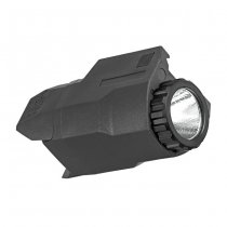 APLc Compact Tactical Flash Light - Black