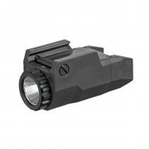 APLc Compact Tactical Flash Light - Black