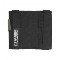 Warrior Double Vertical Breaching Shotgun Panel - Black