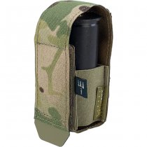 Pitchfork Closed Grenade & Spray Pouch - Multicam