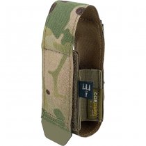 Pitchfork Closed Grenade & Spray Pouch - Multicam