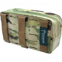 Pitchfork Horizontal Utility Pouch Medium - Multicam