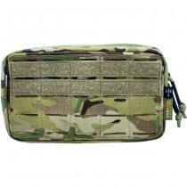 Pitchfork Horizontal Utility Pouch Medium - Multicam