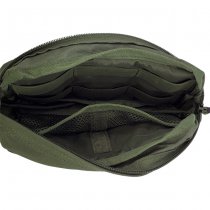 Pitchfork Horizontal Utility Pouch Medium - Ranger Green