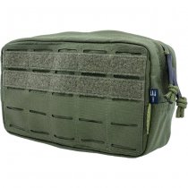 Pitchfork Horizontal Utility Pouch Medium - Ranger Green