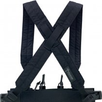 Pitchfork MCR Modular Chest Rig Complete Set - Black