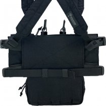 Pitchfork MCR Modular Chest Rig Complete Set - Black