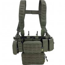 Pitchfork MCR Modular Chest Rig Complete Set - Ranger Green