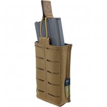 Pitchfork Open Single Rifle Magazine Pouch - Coyote