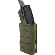 Pitchfork Open Single Rifle Magazine Pouch - Ranger Green