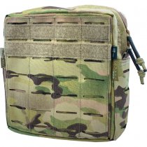 Pitchfork Vertical Utility Pouch Medium - Multicam