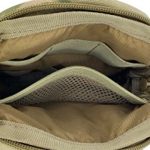 Pitchfork Vertical Utility Pouch Small - Multicam