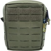 Pitchfork Vertical Utility Pouch Small - Ranger Green