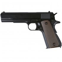 KJ Works M1911 Gas Blow Back Pistol F-Version