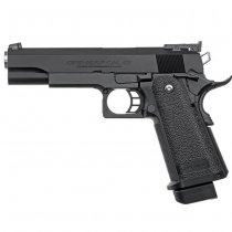 Marui Hi-Capa 5.1 Gas Blow Back Pistol - Black