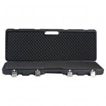 Rifle Hard Case 90cm - Black