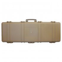 Rifle Hard Case 105cm - Tan