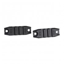 Ares M4 Rail Set - Black