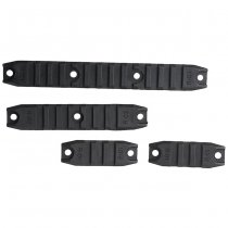 Ares M4 Rail Set - Black