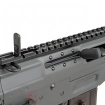 GHK 553 Gas Blow Back Rifle