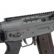 GHK 553 Gas Blow Back Rifle