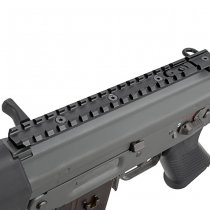 GHK 553 Gas Blow Back Rifle