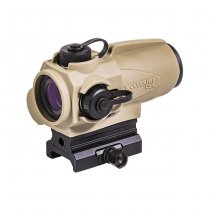 Sightmark Wolverine CSR Red Dot Sight - Dark Earth