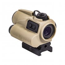 Sightmark Wolverine CSR Red Dot Sight - Dark Earth