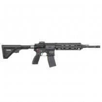 KWA HK416D Gas Blow Back Rifle - Black