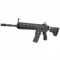 KWA HK416D Gas Blow Back Rifle - Black