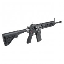 KWA HK416D Gas Blow Back Rifle - Black