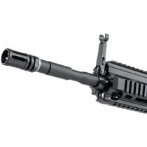 KWA HK416D Gas Blow Back Rifle - Black