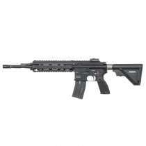 KWA HK416D Gas Blow Back Rifle - Black