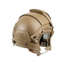 Iron Warrior Helmet - Tan