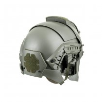 Iron Warrior Helmet - Foliage