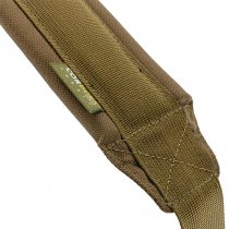 Pitchfork Padded Heavy Duty Two Point Sling - Coyote