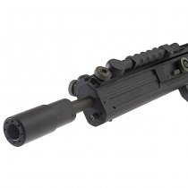 Ares SOC SLR EFCS AEG - Black