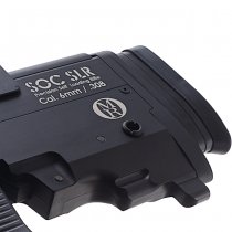 Ares SOC SLR EFCS AEG - Black