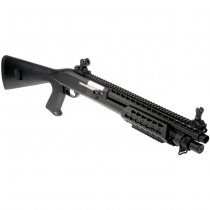 Secutor Velites S-XI Spring Shotgun - Black